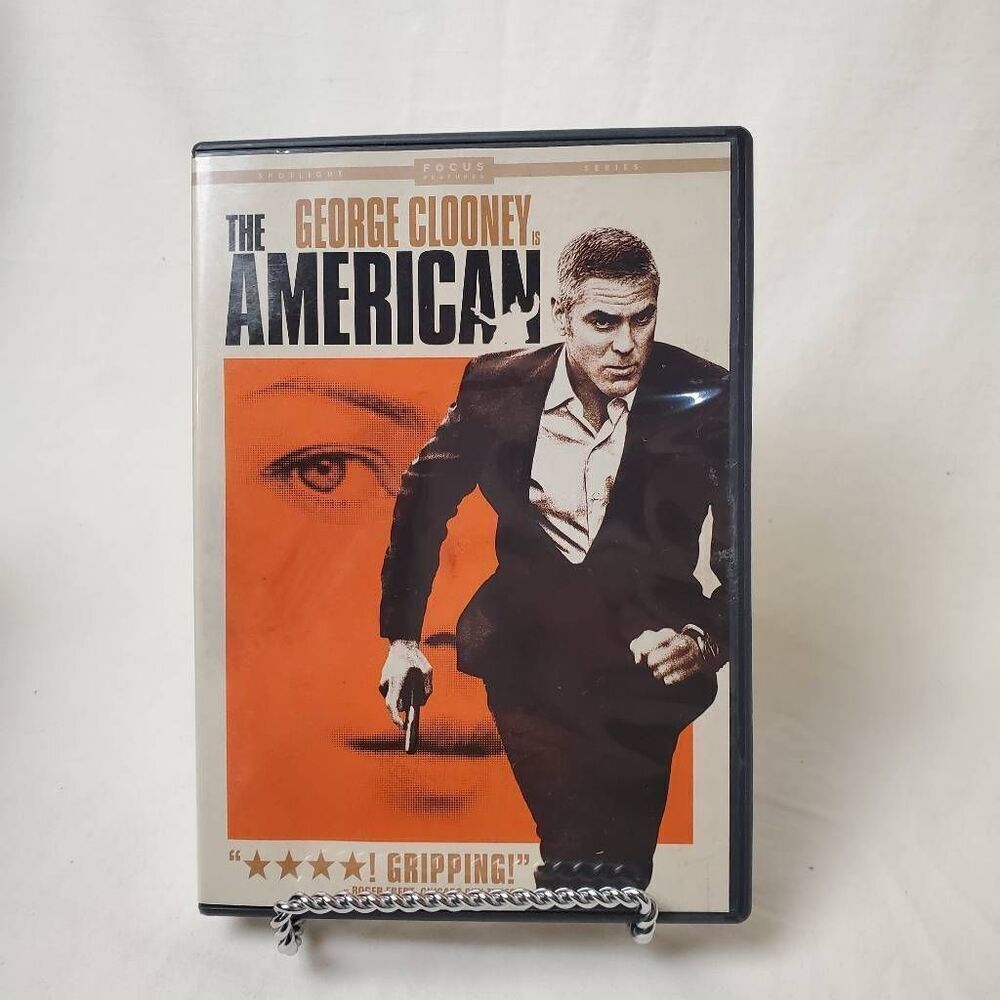 The American (2010 Film) [DVD]